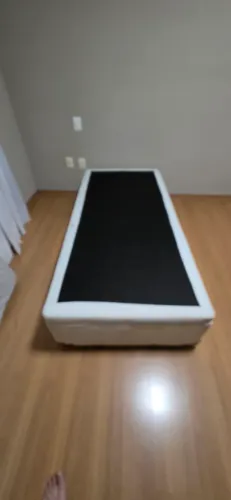 Cama Box Solteiro