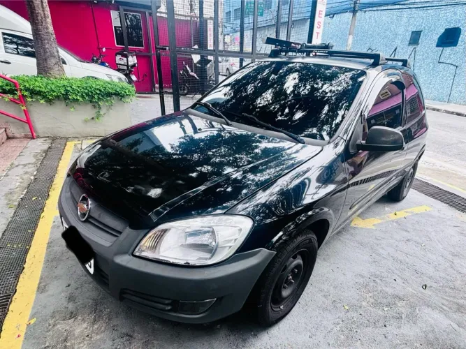 Chevrolet Celta Life/ LS 1.0 MPFI 8V Flexpower 3P 2009