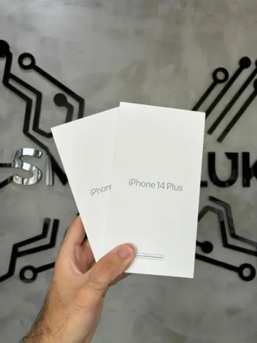 Apple iPhone 14 PLUS 5G - CPO - 256GB Rom - Garantia Apple de 1 ano + Nota Fiscal