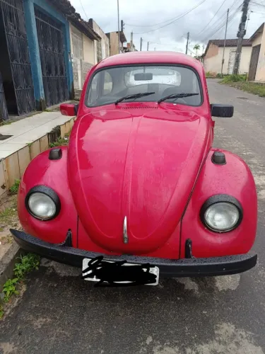 Volkswagen Fusca Fusca (gasolina) 1972