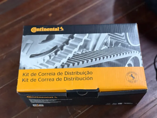 Kit Correia dentada VW