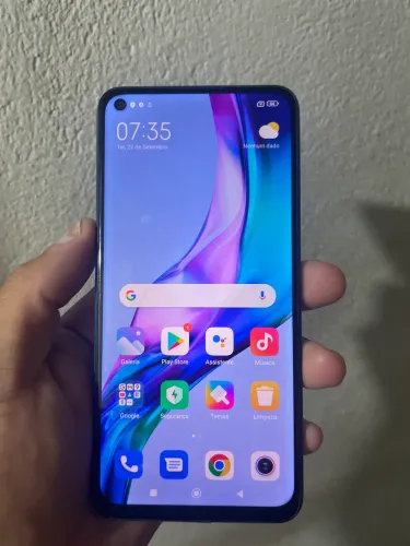Celular usado