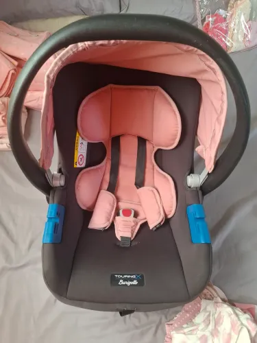 Bebê conforto Burigotto