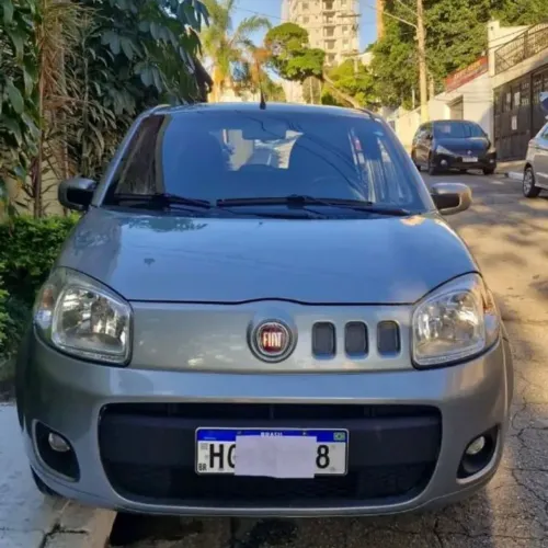 Fiat Uno Vivace Celeb. 1.0 EVO F.flex 8V 5P 2011