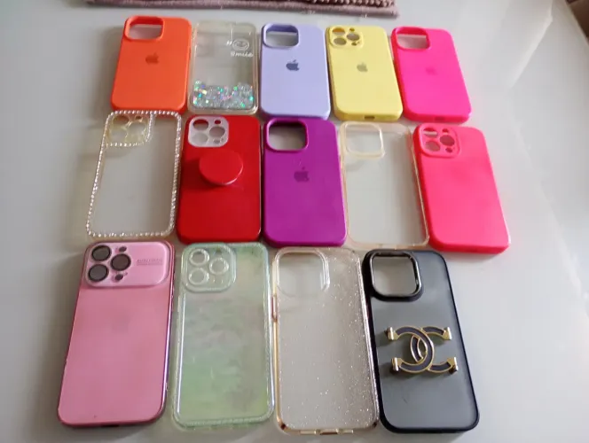 Vendo capa de celular
