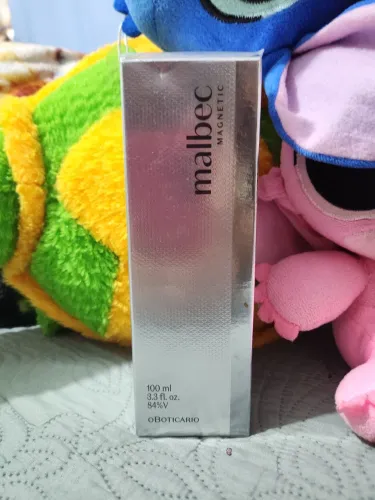Malbec Magnétic 100ml! oboticario