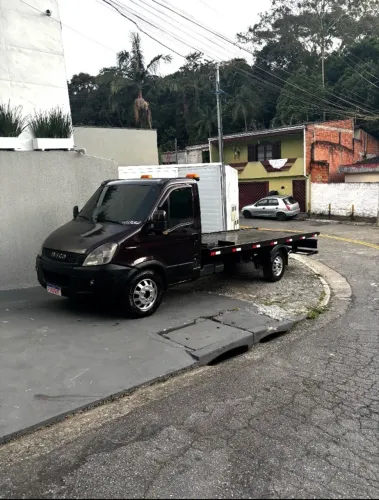 Iveco Daily Gran Furgone 35s14 3.0 16V Turbo Diesel Mec. E5 2014