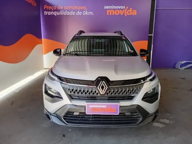 Renault Kardian Evolut. Flex 1.0 TB 12V 5P Aut. 2025
