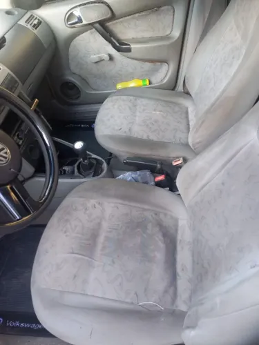 Volkswagen Gol Geração III Plus 1.0 MI 16V Gasolina Mec. 2P 2001