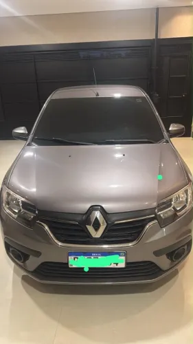 Renault Logan Zen Flex 1.0 12V 4P Mec. 2022