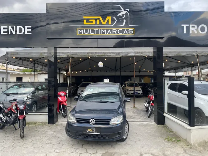 Volkswagen Fox City 1.0 MI/ 1.0mi Total Flex 8V 5P 2014