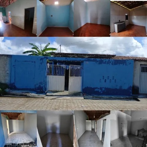 Casa pra vender ou trocar