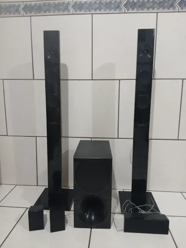 Caixas de Som Samsung Home Theater