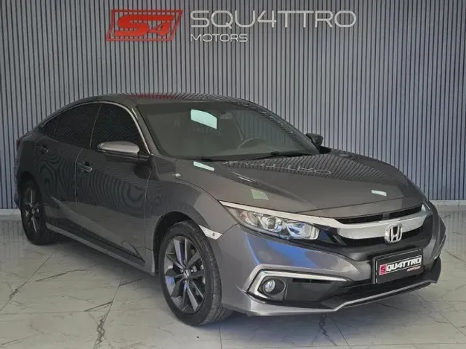 Honda Civic Sedan EXL 2.0 Flex 16V Aut.4p 2020