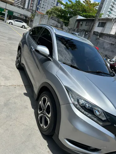 Honda HR-V Touring 1.8 Flexone 16V 5P Aut. 2018