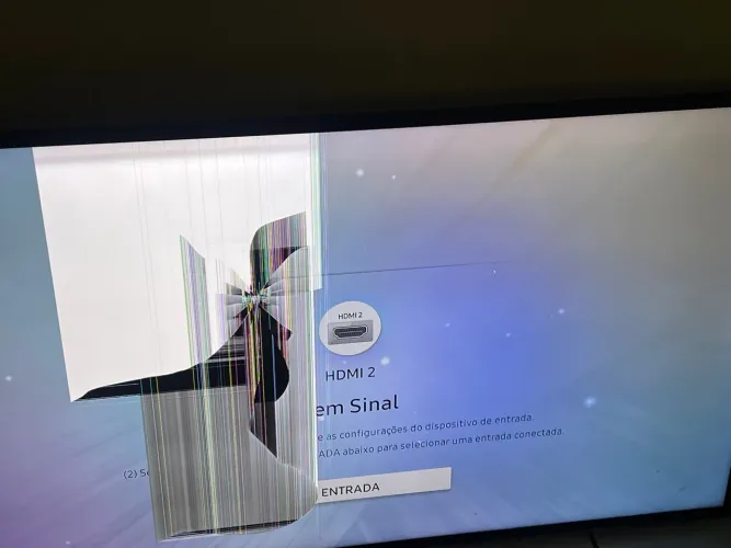 Tv samsung