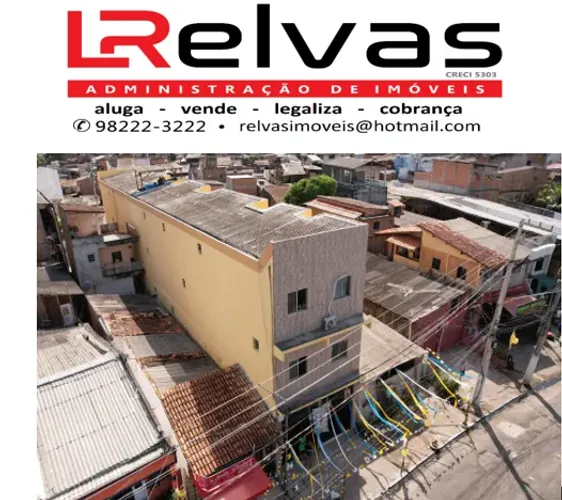 Telegrafo - Apartamento de 01 quarto