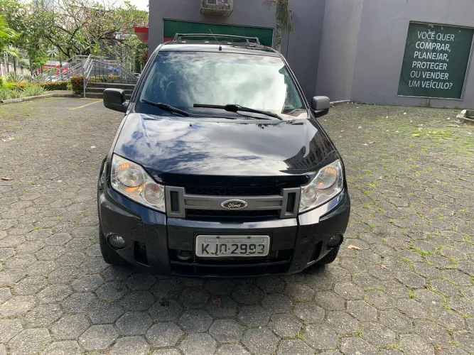 Ford Ecosport XLT 1.6/ 1.6 Flex 8V 5P 2009