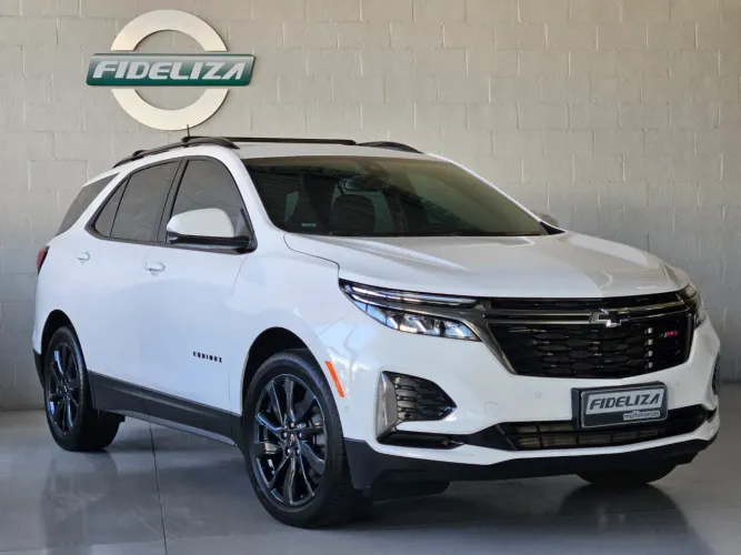 Chevrolet Equinox RS 1.5 Turbo 172cv Aut. 2023