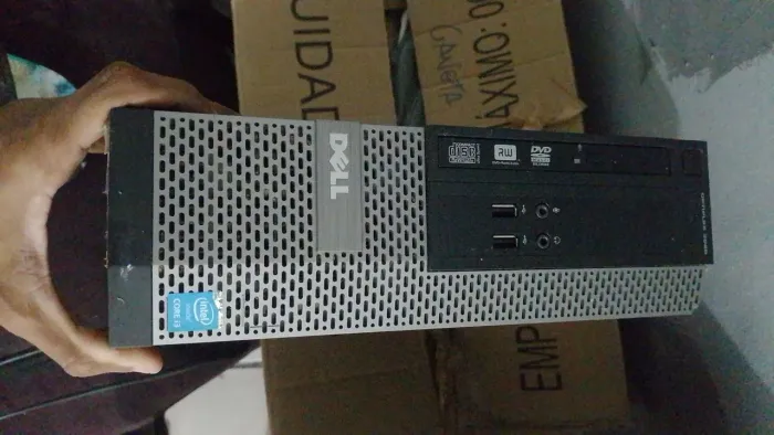 Desktop Dell 3050