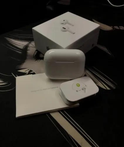 AirPods Pro 3