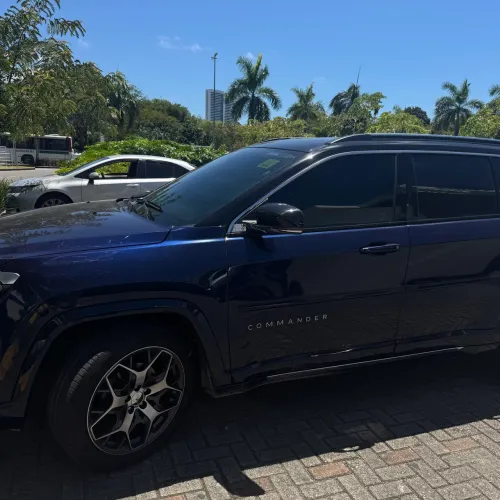 Jeep Commander Overland T270 1.3 TB Flex AUT 2023