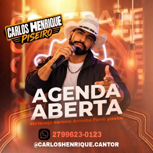 CANTOR, PARA SUA FESTA - BAR E ANIVERSÁRIOS