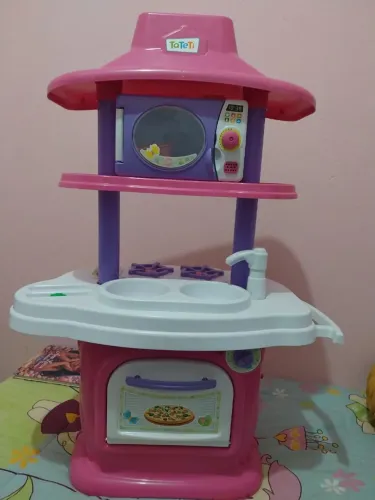 Cozinha de brinquedo Le grand chef