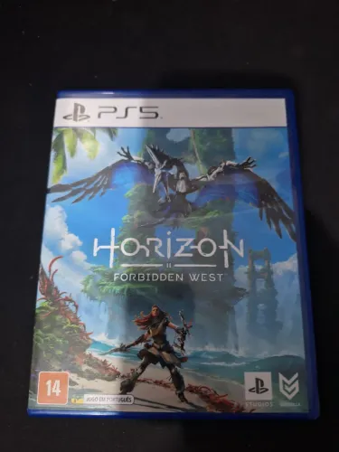 HORIZON FORBIDDEN WEST , PS5