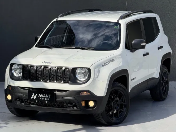 Jeep Renegade Moab 2.0 4X4 TB Diesel AUT 2021