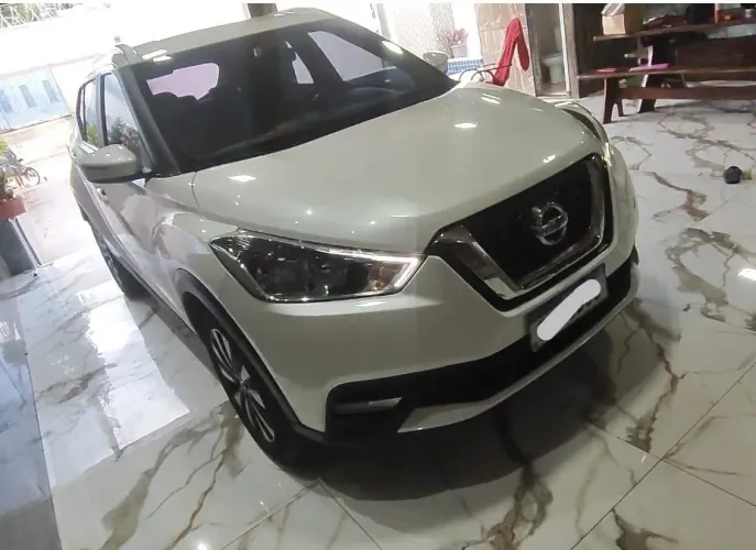 Nissan Kicks SV 1.6 16V Flexstar 5P Aut. 2020