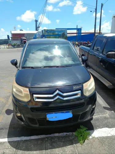 Citroen C3 Picasso GLX 1.6 Flex 16V 5P Aut. 2012