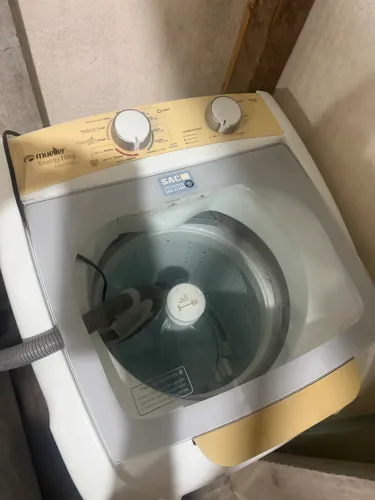 Máquina de lavar muller 8kg