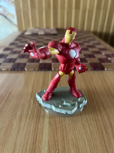 Homem de Ferro - Disney Infinity