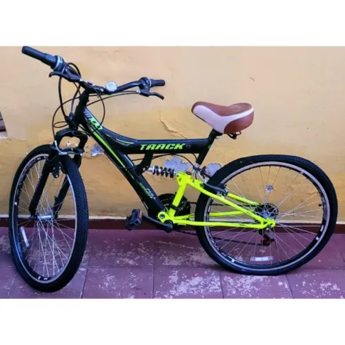 Bicicleta TK3 Track TB 100XS Mountain Bike Aro 26