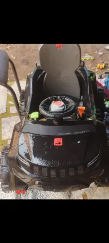 Carrinho de criança 