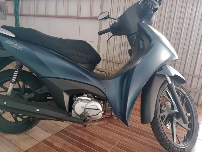 Vendo Honda Biz Ex