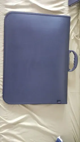 Pasta organizadora 