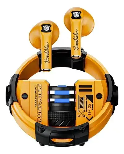 Fone bluetooth bumblebee