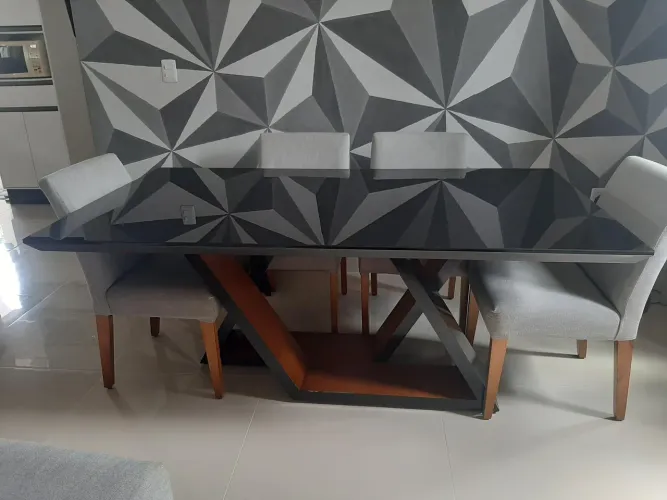 Vendo mesa de jantar