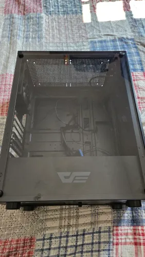 Gabinete Aigo Dk100