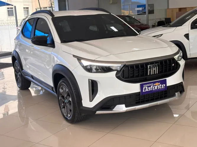 Fiat Pulse Audace Turbo 200 Aut. (hibrído) 2026