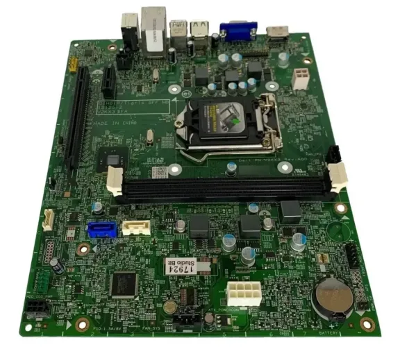 Placa-mãe Dell H81R TIGRIS - 4 GERAÇÃO