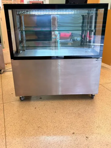 Vitrini seca inox