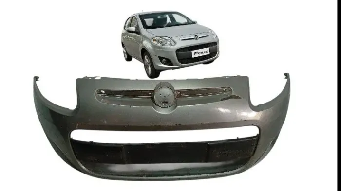 Parachoque Dianteiro Fiat Palio 2012 a 2017 Usado Original