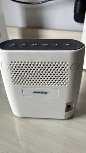 Caixa de Som Bose Portatil