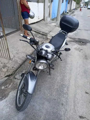 Moto 150cc Suzuki 