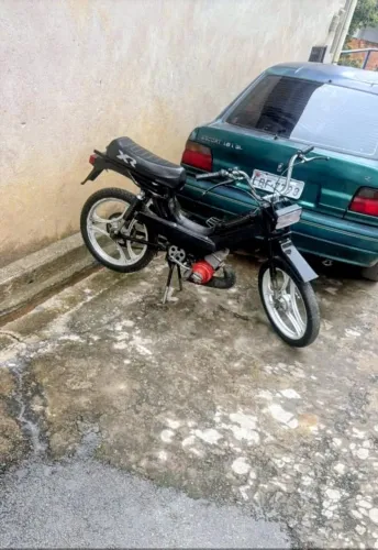 Mobilete recém reforma