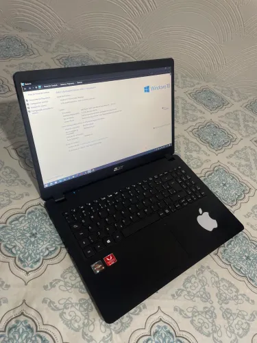 Notebook AMD Ryzen 5 12GB RAM Placa de Vídeo Integrada