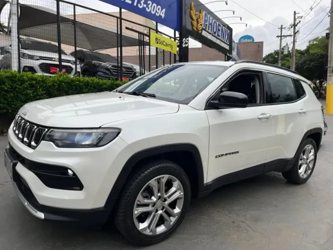 Jeep Compass Long. T270 1.3 TB 4X2 Flex AUT 2022